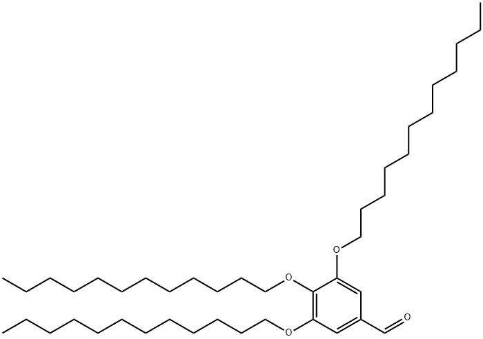 3,4,5-三(十二烷氧基)苯甲醛图片
