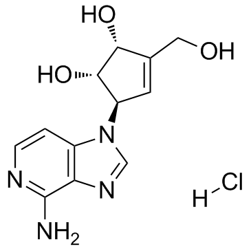 3-Deazaneplanocin A (hydrochloride) picture