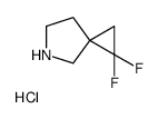 1,1-DIFLUORO-5-AZASPIRO[2.4]HEPTANE HYDROCHLORIDE picture