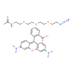 TAMRA-PEG3-Azide picture