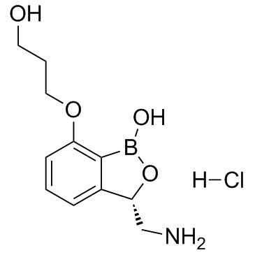 Epetraborole hydrochloride picture