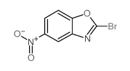 2-Bromo-5-nitrobenzo[d]oxazole Structure