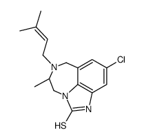 9-Cl-Tibo Structure