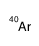 argon-40结构式