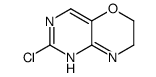 2-chloro-7,8-dihydro-6H-pyrimido[5,4-b][1,4]oxazine picture