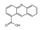 acridine-1-carboxylic acid Structure