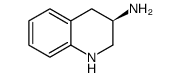 3-Quinolinamine,1,2,3,4-tetrahydro-,(R)-(9CI) structure