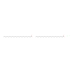 Strontium didocosanoate Structure