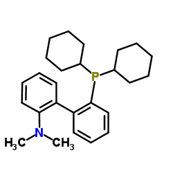 2-二环己膦基-2'-(N,N-二甲胺)-联苯图片