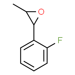 Oxirane, 2-(2-fluorophenyl)-3-methyl- (9CI) picture