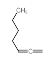 1,2-Heptadiene结构式