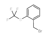 2-(trifluoromethylthio)benzyl bromide picture