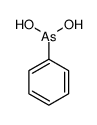 phenylarsonous acid结构式