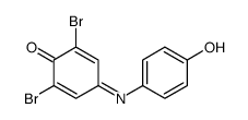2,6-Dibromo-N-4-hydroxyphenyl-p-benzoquinone monoimine picture