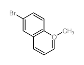 2-Propenal,3-(5-bromo-2-methoxyphenyl)-结构式