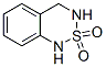 3,4-Dihydro-1H-2,1,3-benzothiadiazine 2,2-dioxide structure