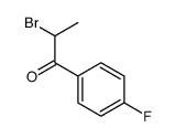 2-Bromo-1-(4-fluorophenyl)-1-propanone picture