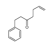 1-phenylhept-6-en-3-one结构式