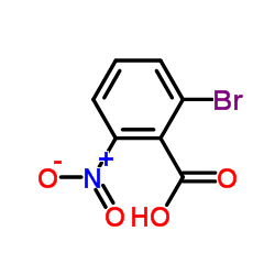 2-Bromo-6-nitrobenzoic acid picture