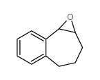 2,3,4,8B-四氢-1ah-1-噁-苯并[a]环丙并[c]环庚烯结构式