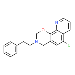 WAY-322593 Structure