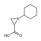 2-Aziridinecarboxylicacid,1-cyclohexyl-(9CI) picture