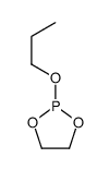 2-propoxy-1,3,2-dioxaphospholane Structure