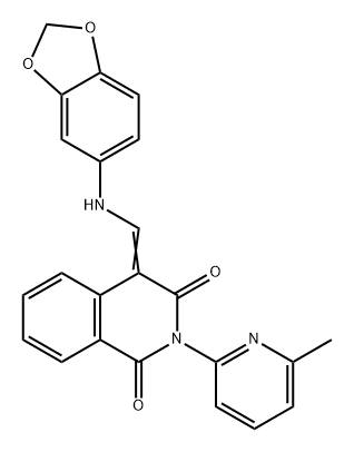 WAY-613991 Structure