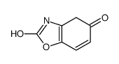 2,5(4H)-Benzoxazolinedione (8CI) Structure