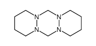 1,2,3,4,6,8,9,10,11,13-decahydrodipyridazino[2,1-b:2',1'-f][1,2,4,5]tetrazine Structure