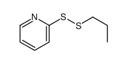 n-propyl 2-pyridyl disulfide structure