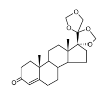 17,20:20,21-Bis(Methylenedioxy)pregn-4-en-3-one picture