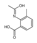 2-Acetamido-3-methylbenzoic acid picture