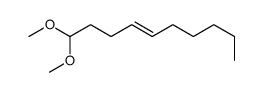 (Z)-1,1-Dimethoxy-4-decene picture