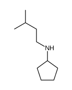 Cyclopentanamine, N-(3-methylbutyl)- (9CI) picture
