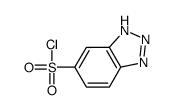 1H-Benzotriazole-6-sulfonyl Chloride picture