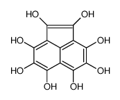 acenaphthyleneoctol Structure