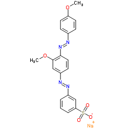 酸性黄219结构式