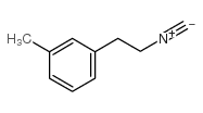 3-methylphenethylisocyanide结构式