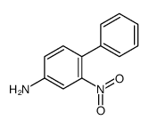 3-nitro-4-phenylaniline Structure