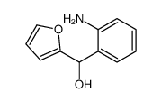 (2-aminophenyl)-(2-furyl)methanol Structure