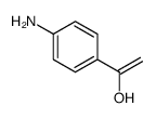 Benzenemethanol, 4-amino-alpha-methylene- (9CI) Structure