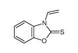 3-vinylbenzoxazolinethione Structure