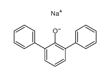 2,6-diphenylphenoxide sodium salt Structure