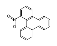 1-nitrotriphenylene结构式