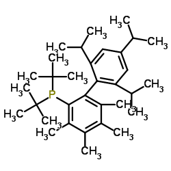 Tetramethyl di-tBuXPhos picture
