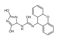 xanthylallantoin结构式