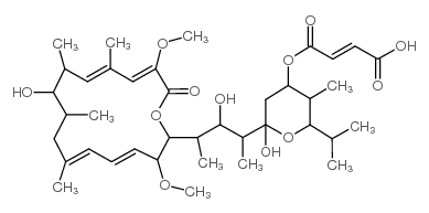 Bafilomycin C1结构式