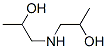 2-Propanol, 1,1'-iminobis-, cyclized picture