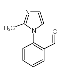 2-(2-Methyl-1H-imidazol-1-yl)benzaldehyde picture